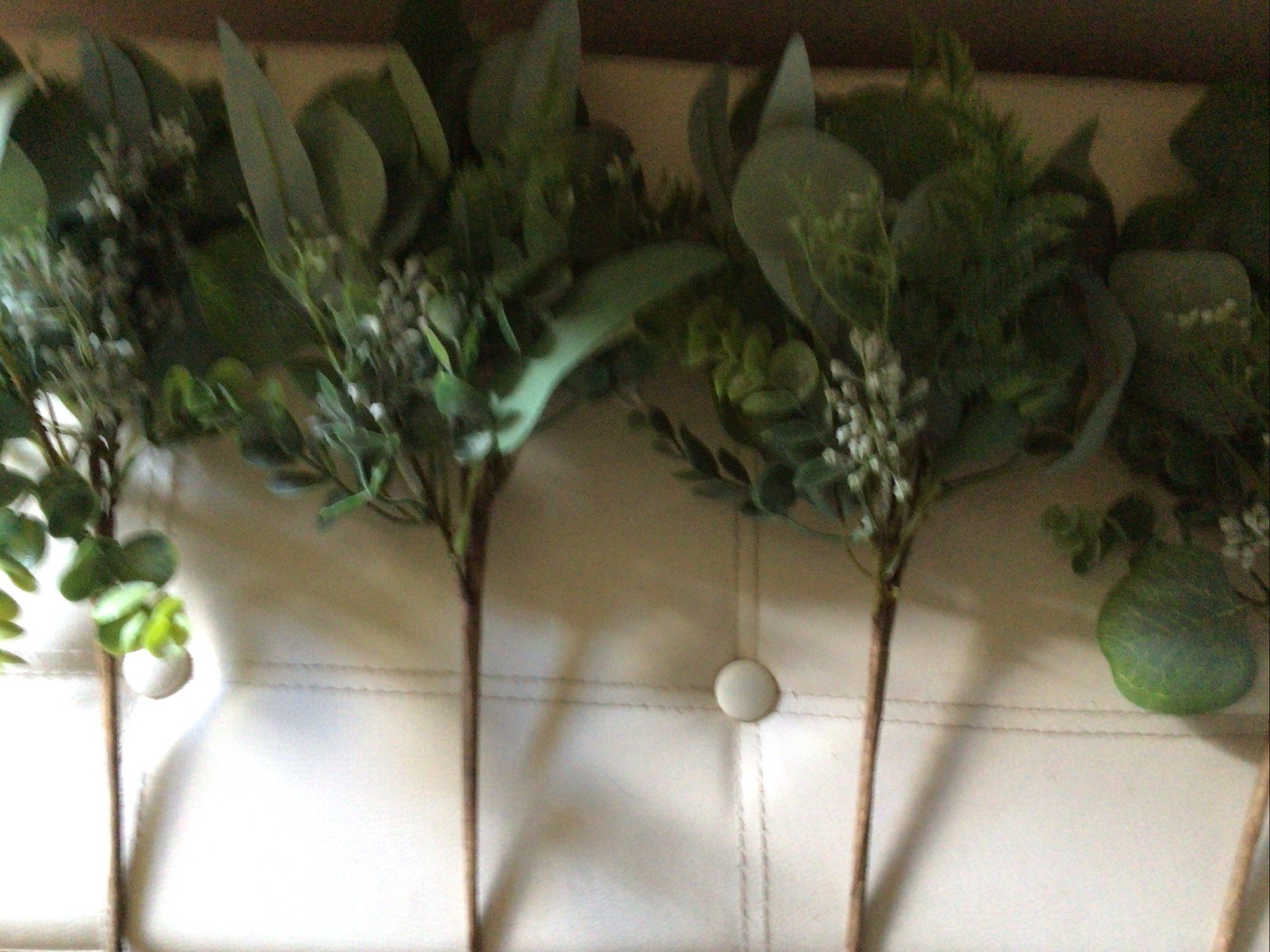 Set of 4 Eucalyptus & Berry Picks by Valerie Parr Hill