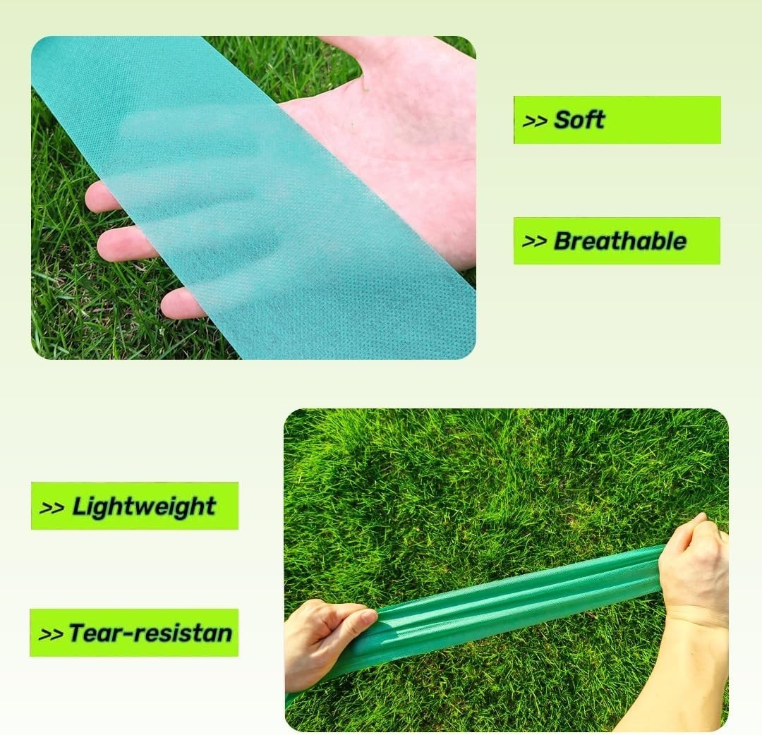 3″ x 120′ Breathable Tree Wrap for Protecting Young Trees from Weather Damage