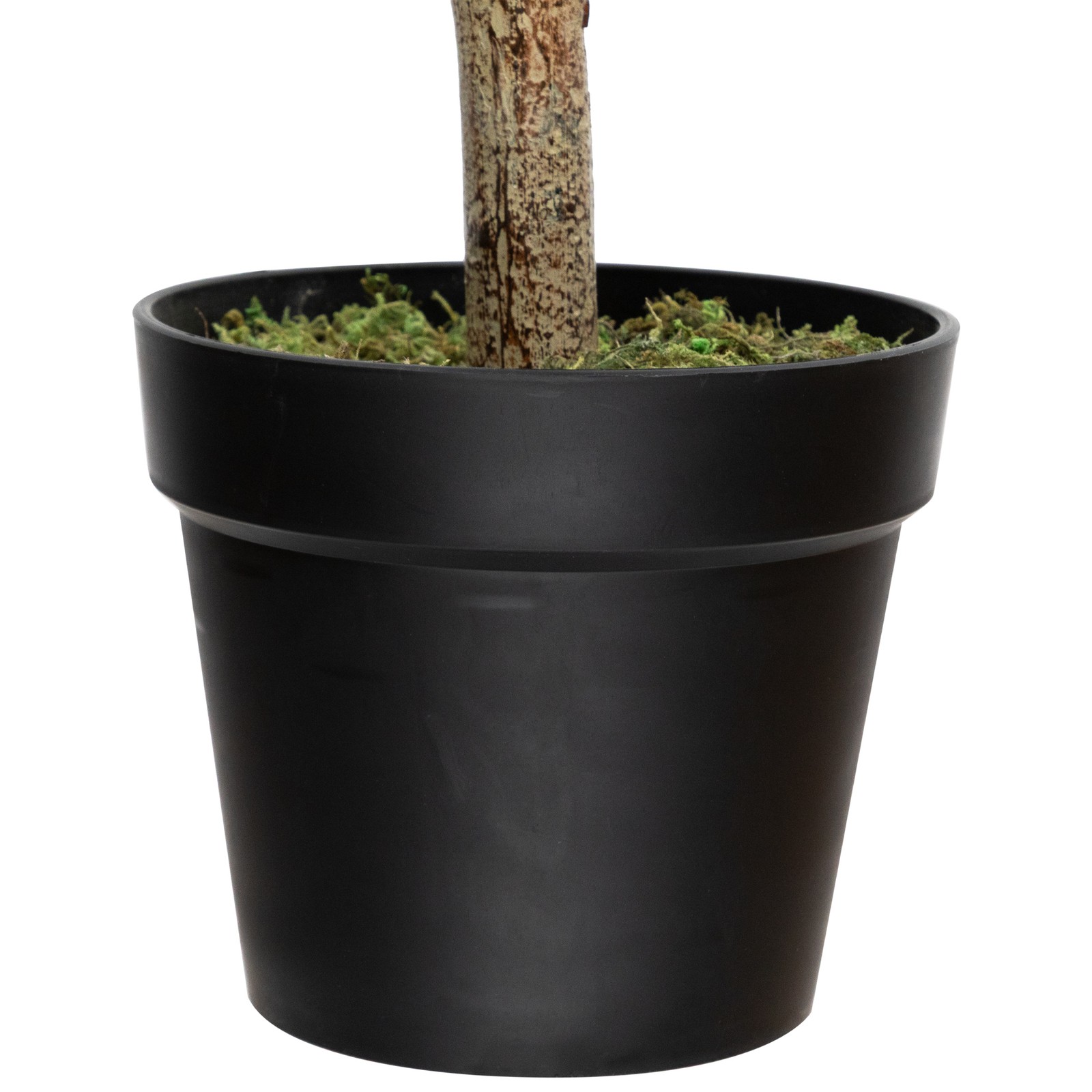 Northlight 57″ Potted Green and Yellow Artificial Lemon Tree
