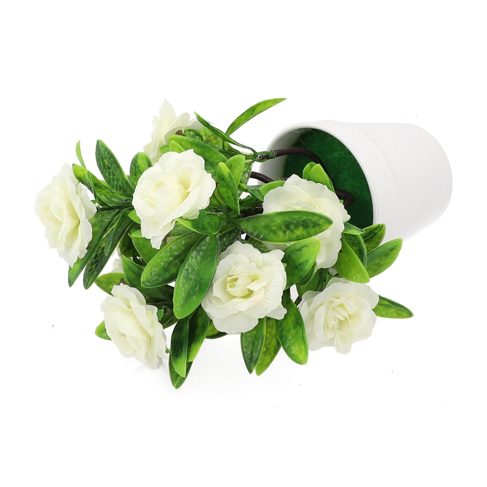 High Quality Flower Fake False Plants Home Decor Ornament Potted Plant