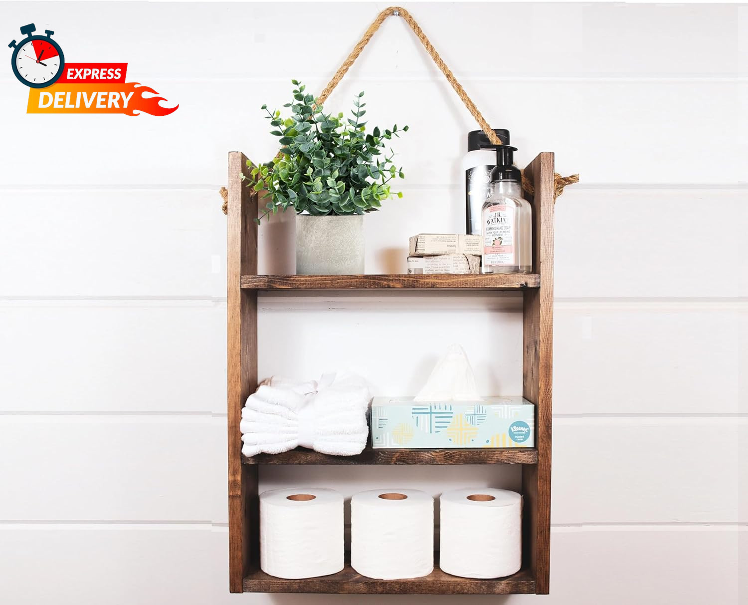 2 Pack Small Fake Plants Eucalyptus Potted Artificial Plants for Shelf Desk Home