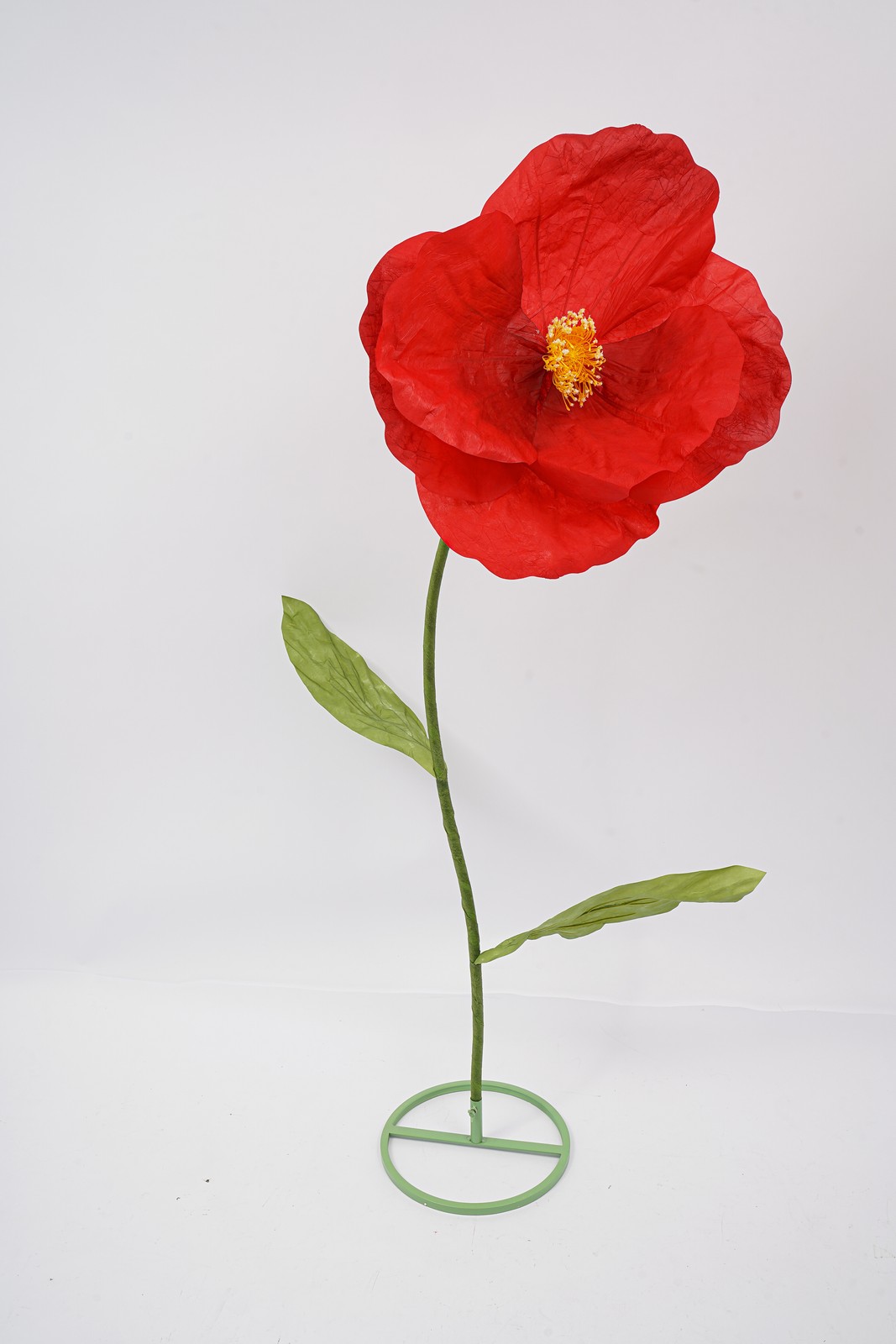Large Artificial Flowers Diy Floral Arrangements For Wedding Party Home Décor
