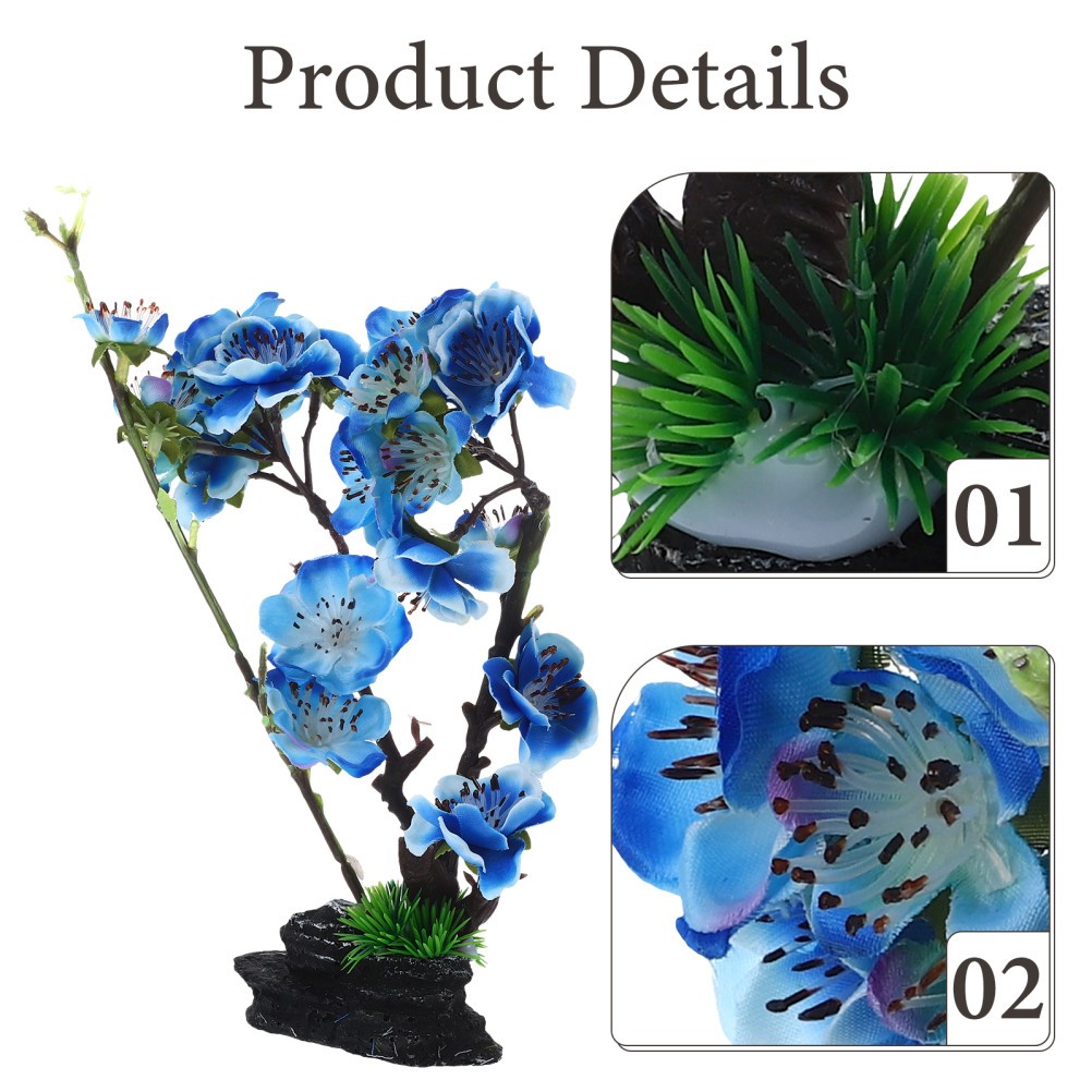 Elegant Flower Sushi Plate Decoration for Hotel Supplies and Food Dish Ornaments