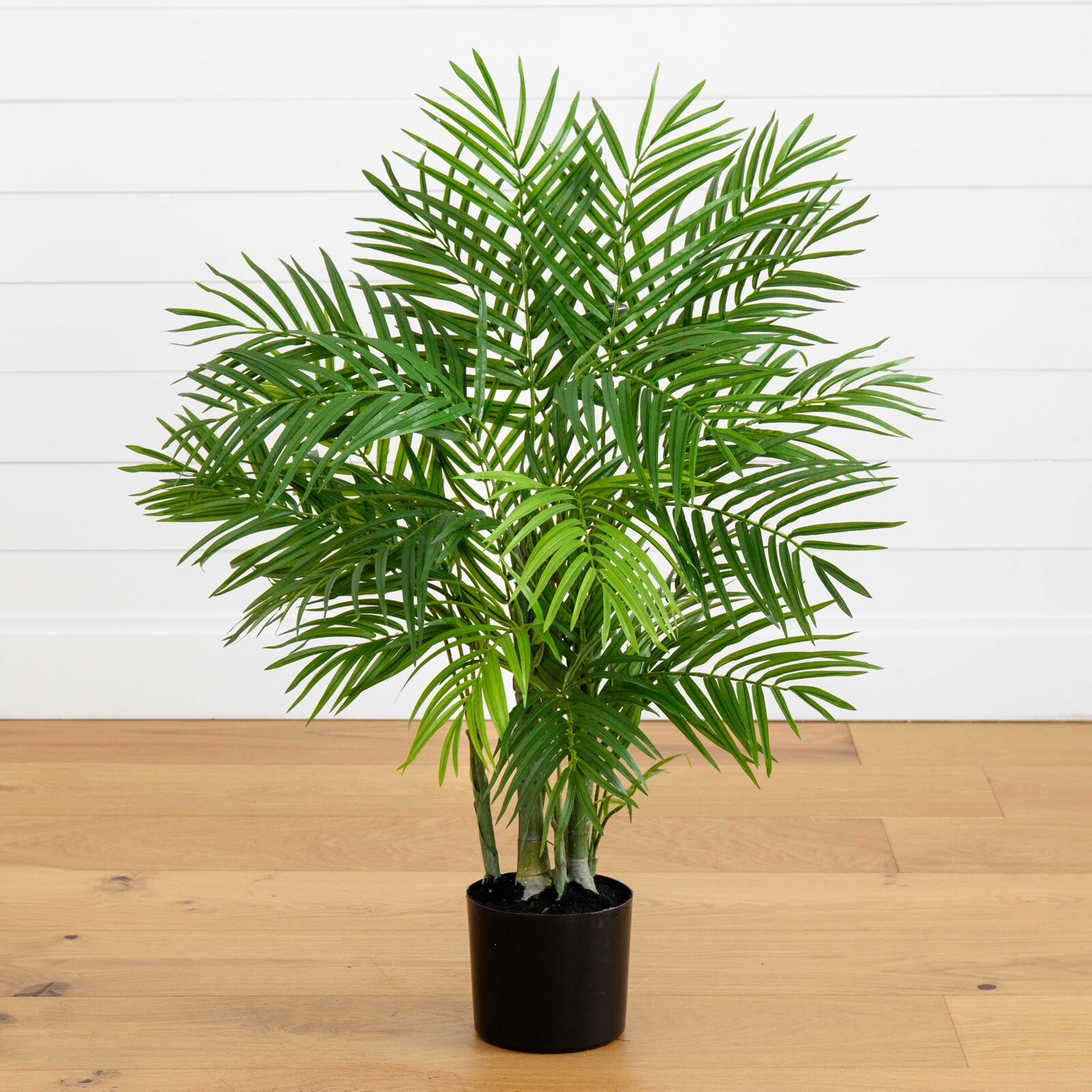 3’ Areca Palm Artificial Tree w/536 Bendable Lvs Home Office Decor. Retail $152