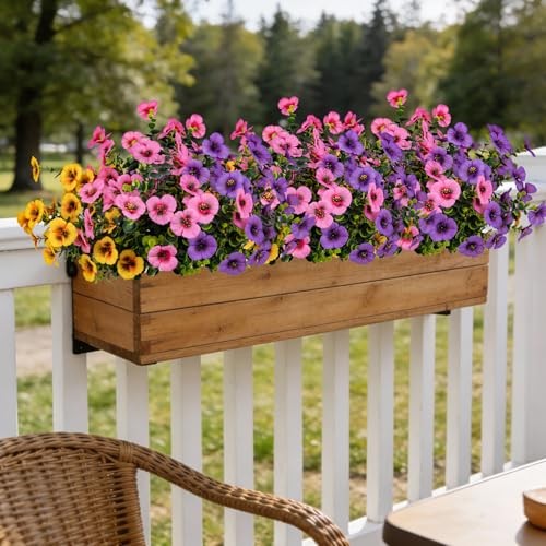 17 Inch Artificial Faux Pansy Flowers for Light Purple,pink,dark Yellow