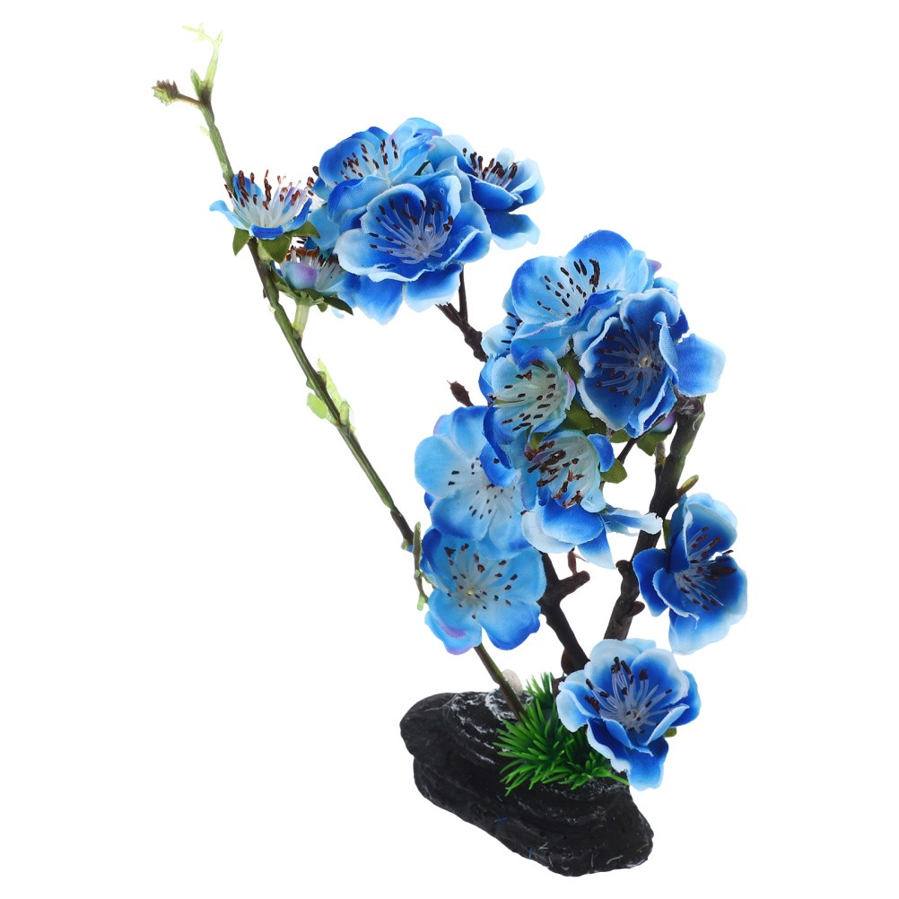 Elegant Flower Sushi Plate Decoration for Hotel Supplies and Food Dish Ornaments