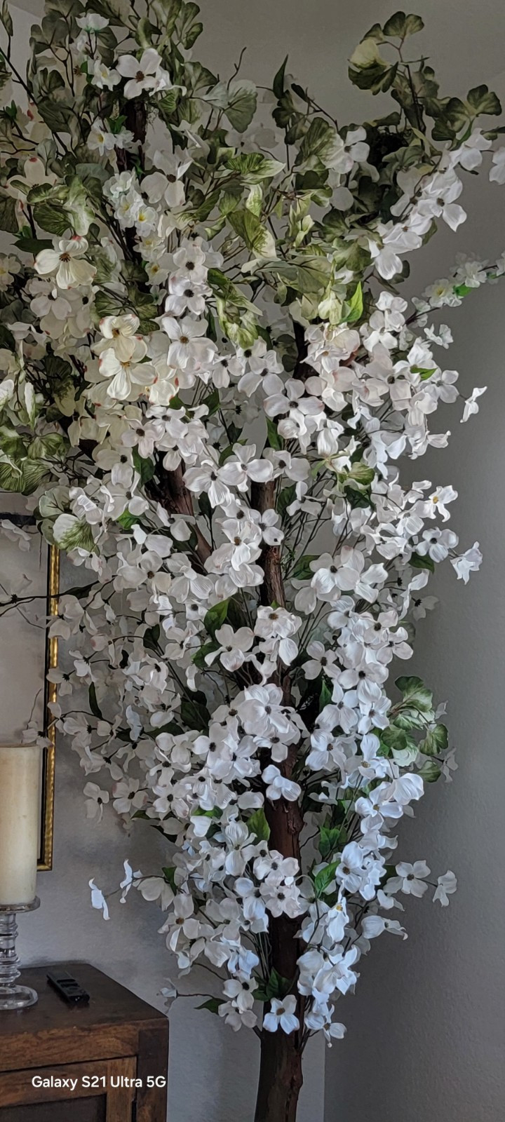 Handmade Trees For Decorating Homes, Offices, And/or Events.