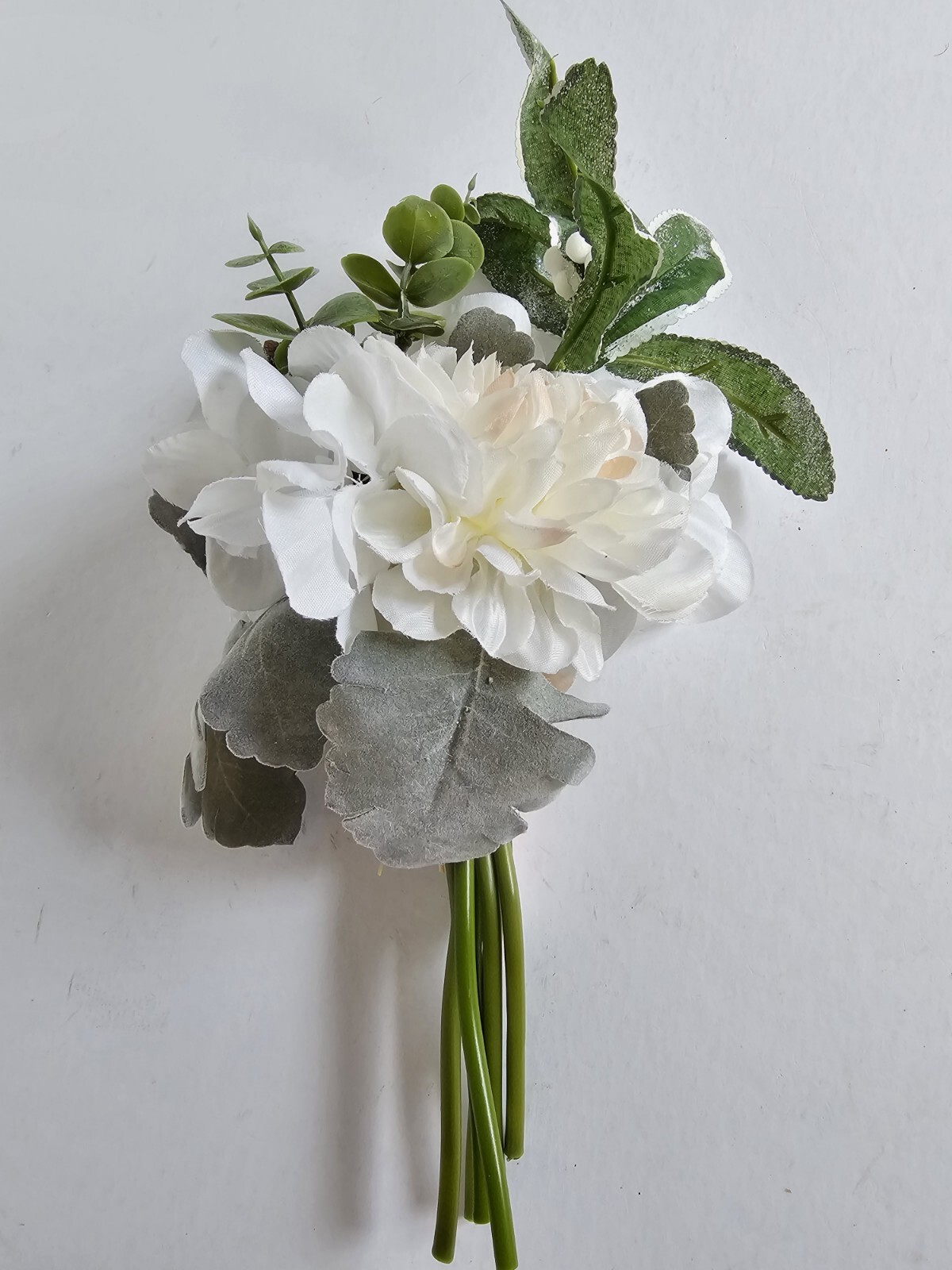 Christmas Noel Floral Boutique & Faux Pine Tree Bundle