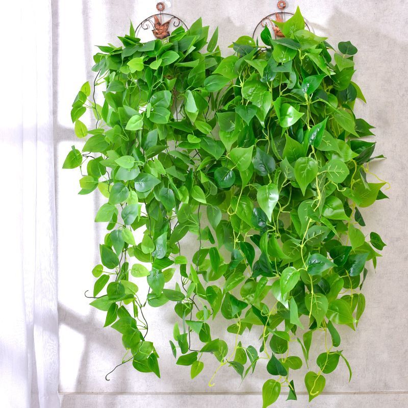 Artificial Ivy Vines Fake Leaf Garland 105cm/41.3in Plant Wall Hanging Decor NEW