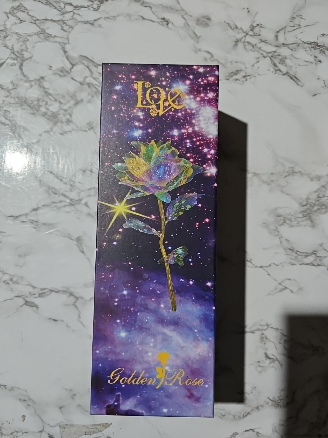 Golden Rose