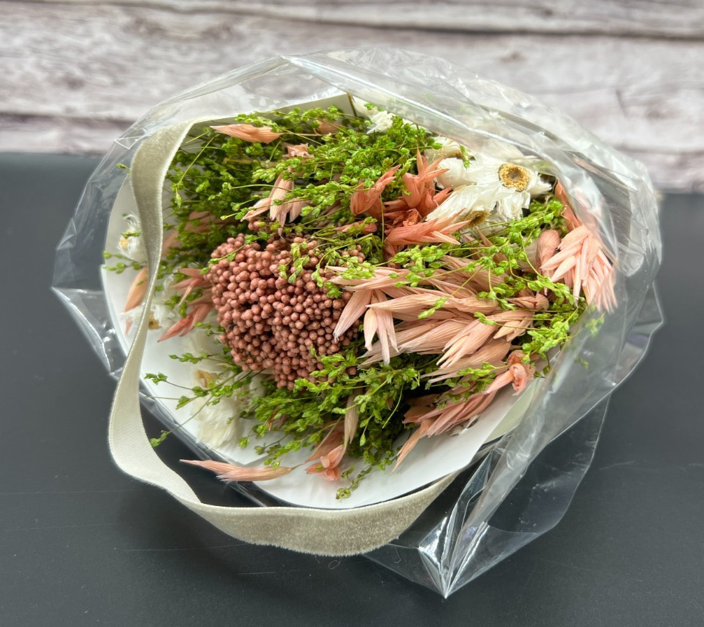 Target Threshold 12″ Preserved Dried Bouquet Easter Spring 2026 ~ NEW