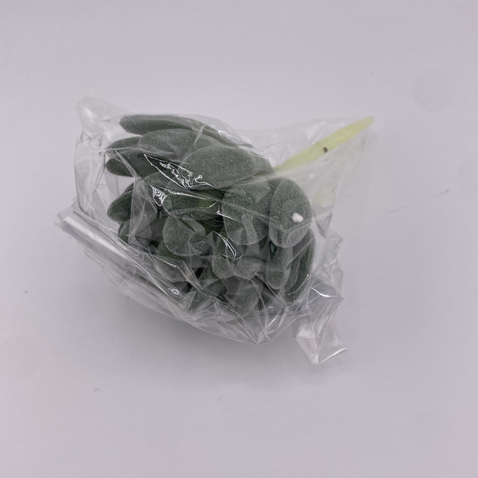 Lot Of 16 Plastic Succulents! Home Decor, Never Used! Make Great Accents! Green!