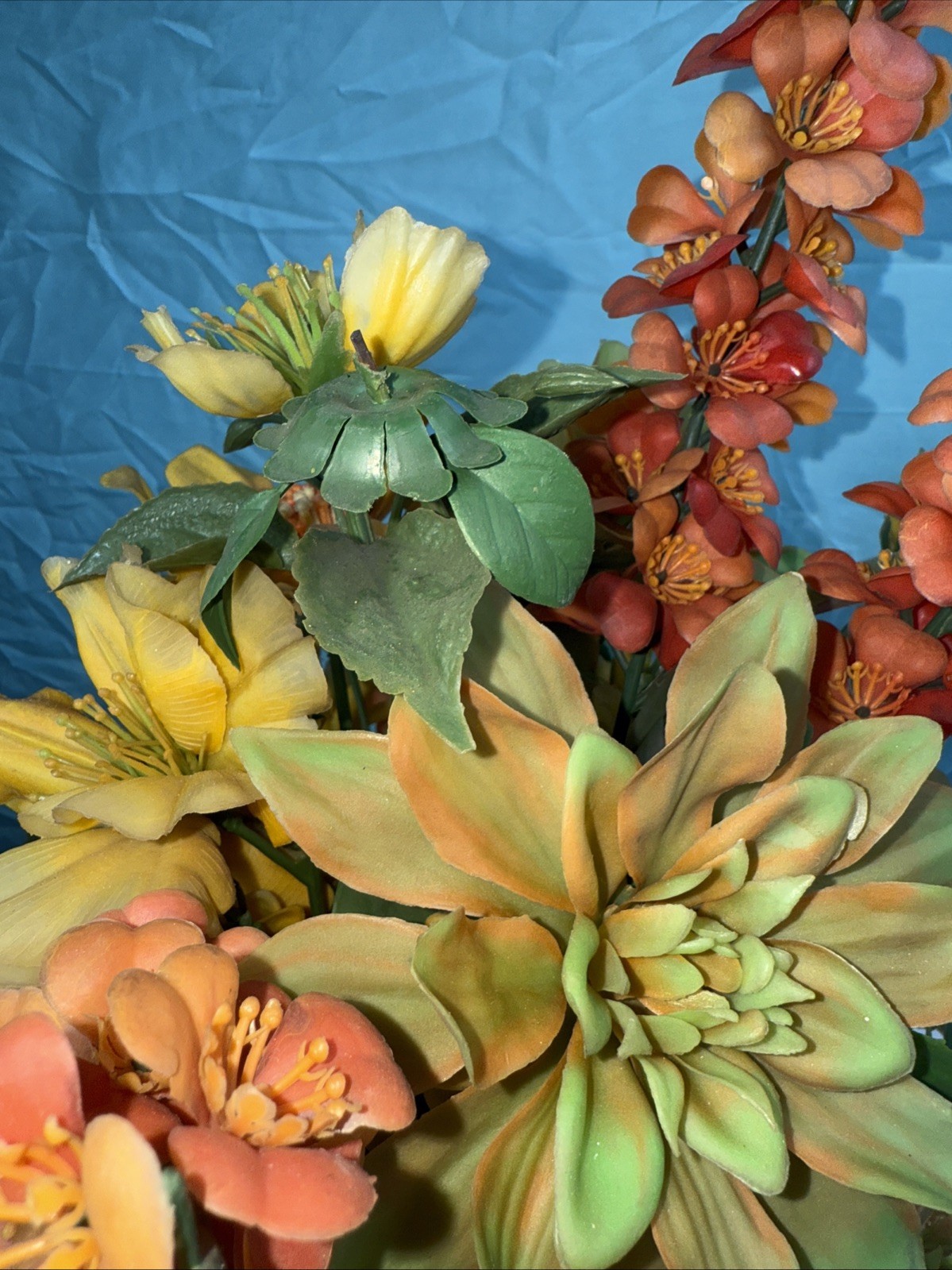 fall flower arrangement Tuscany Flowers Made In Italy