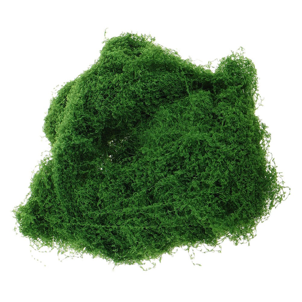 Artificial Faux Moss for Crafts Indoor Landscape Decorations Grass Turf Lawn