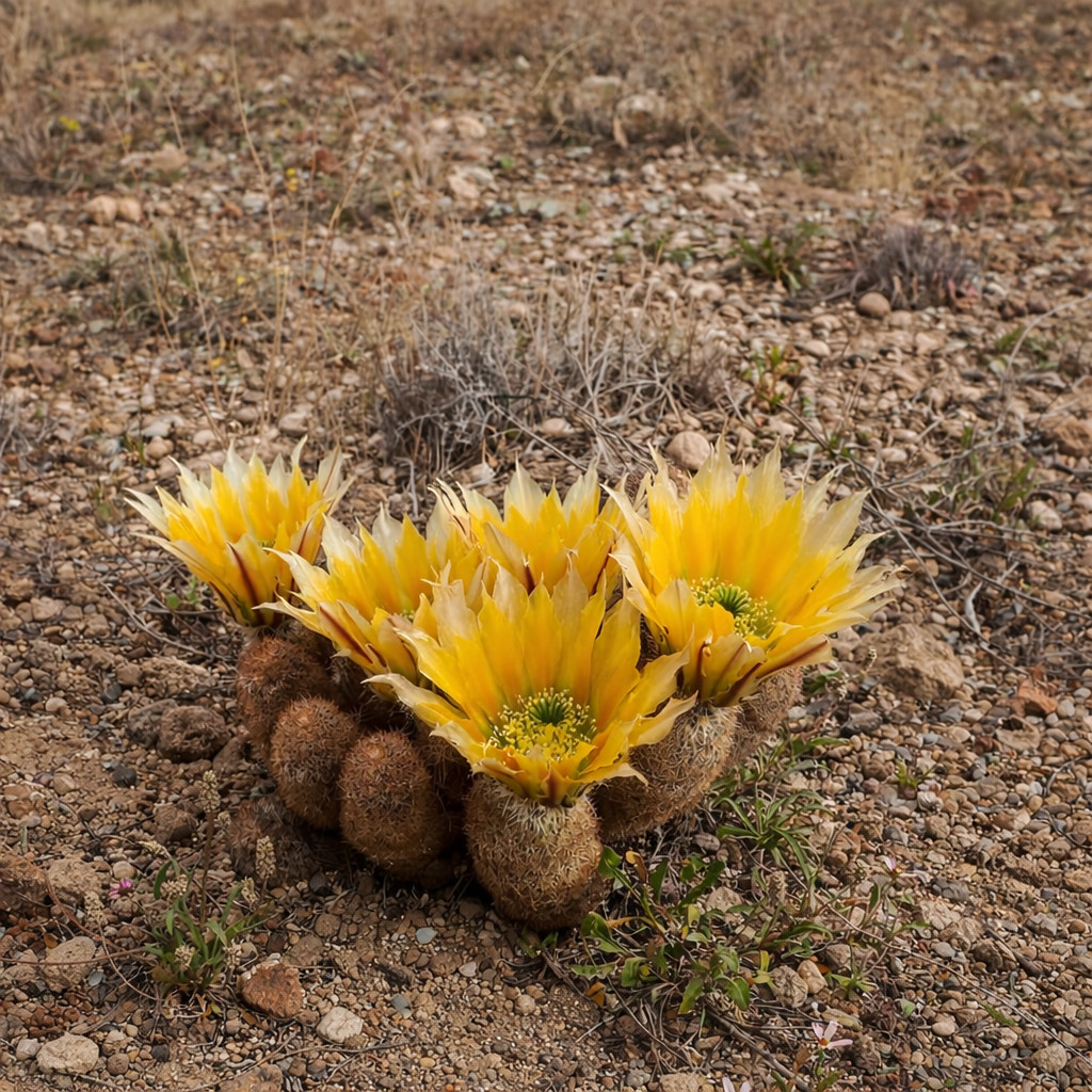 Echinocereus dasyacanthus LZ843 (La Luz, New Mexico) 10 SEEDS – Rare Cactus SEED