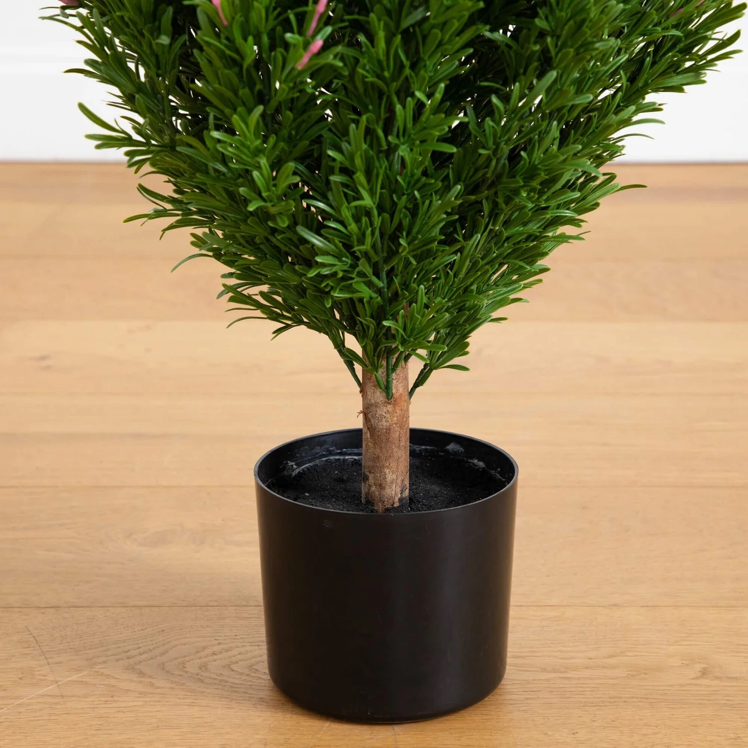 5’ UV Resistant Artificial Rosemary Cone Topiary Tree (Indoor/Outdoor)