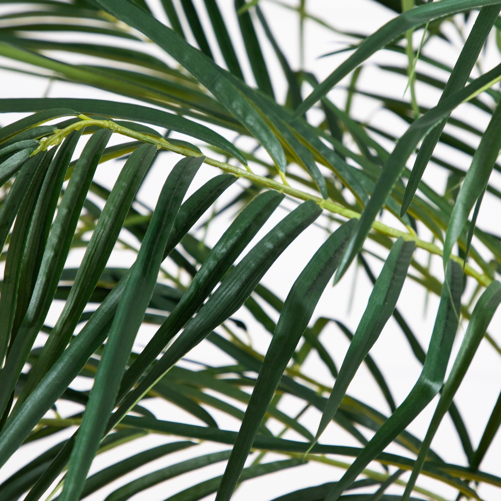 6′ Artificial Robellini Tropical Palm Tree Home Decor. Retail $279
