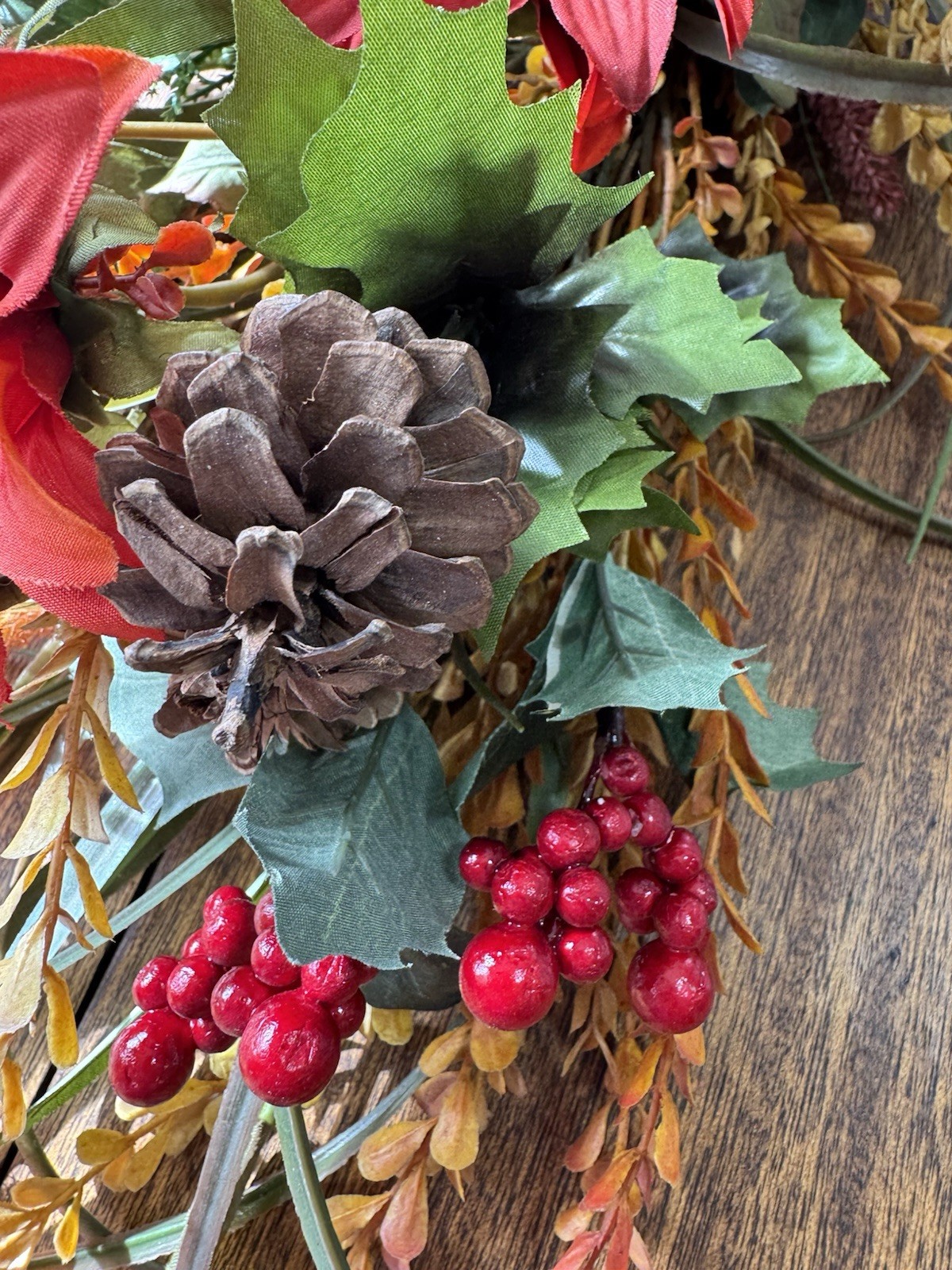 Artificial Flowers/plants For Decoration – The Lot