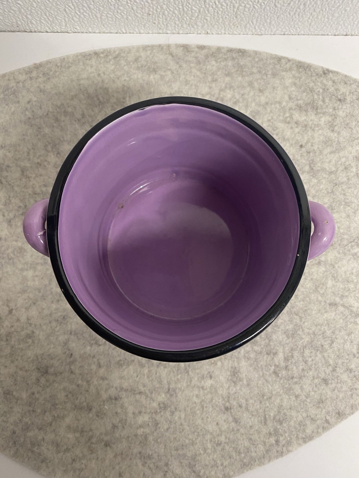 Lavender Le Jardinier French Plant Pot 4” 🆕
