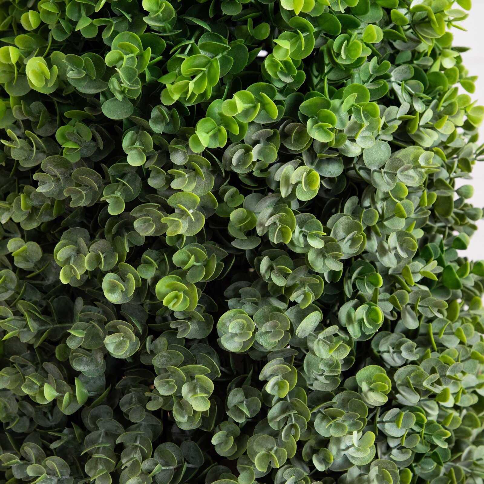 4’ Eucalyptus Topiary Artificial Tree (Indoor/Outdoor) Home Decor. Retail $307