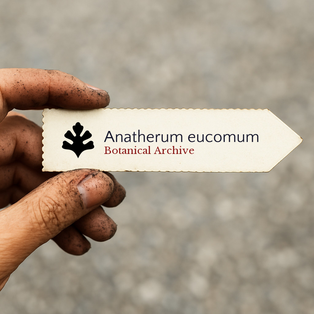 Anatherum eucomum SEEDS – Silk grass | Feather grass