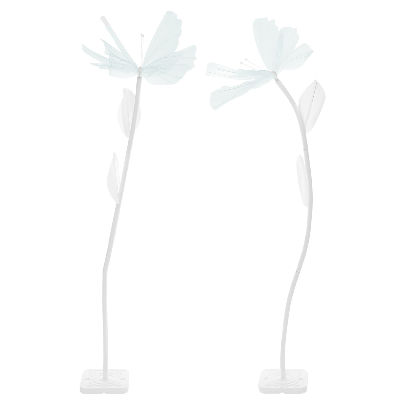 Wedding Giant Artificial Decoration Artificial Flower & Butterfly For Party NEW