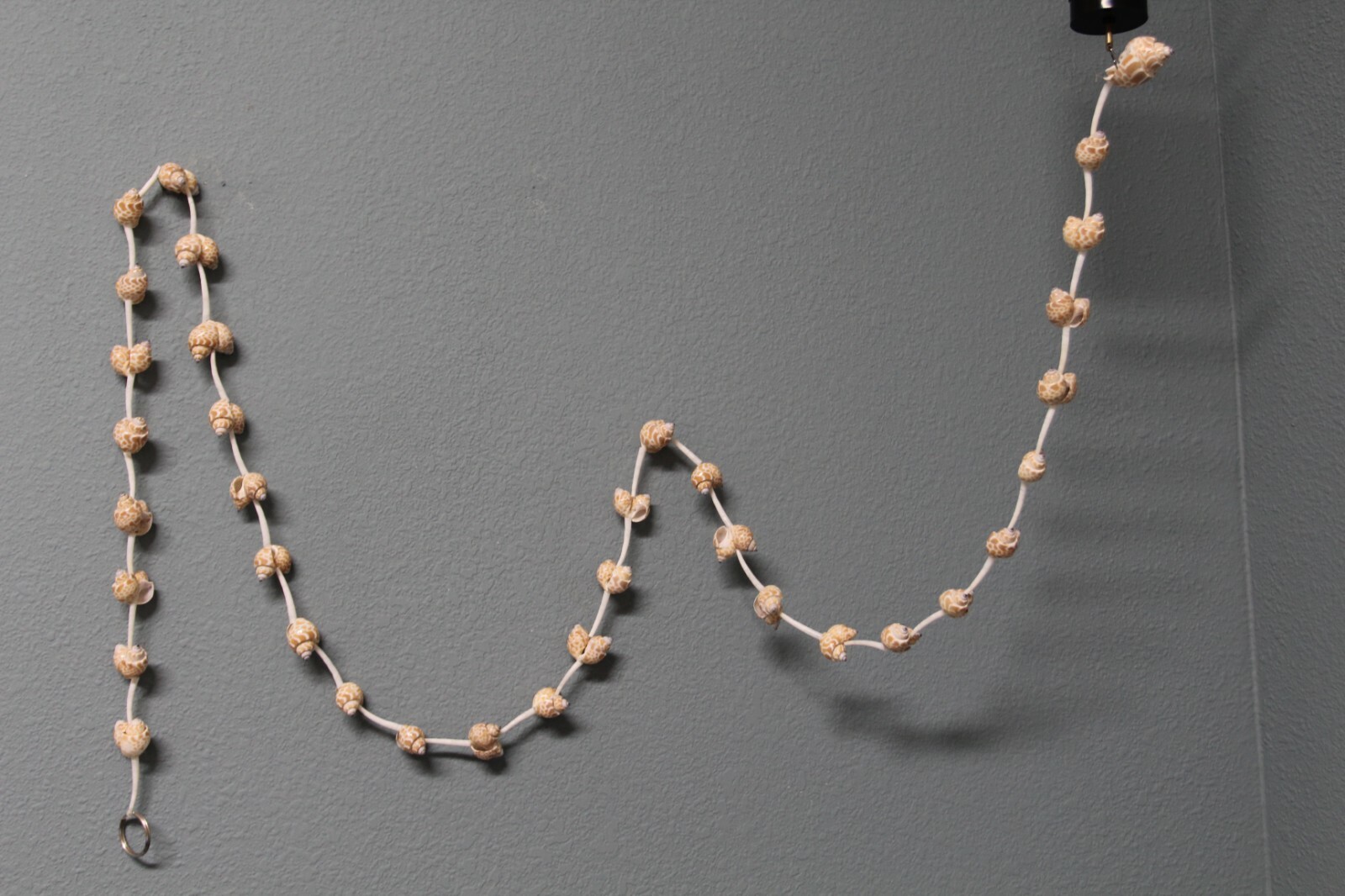 Handmade Sea Shell Garland Beach Display Decor 6 Feet Long XL Size, GS-wll