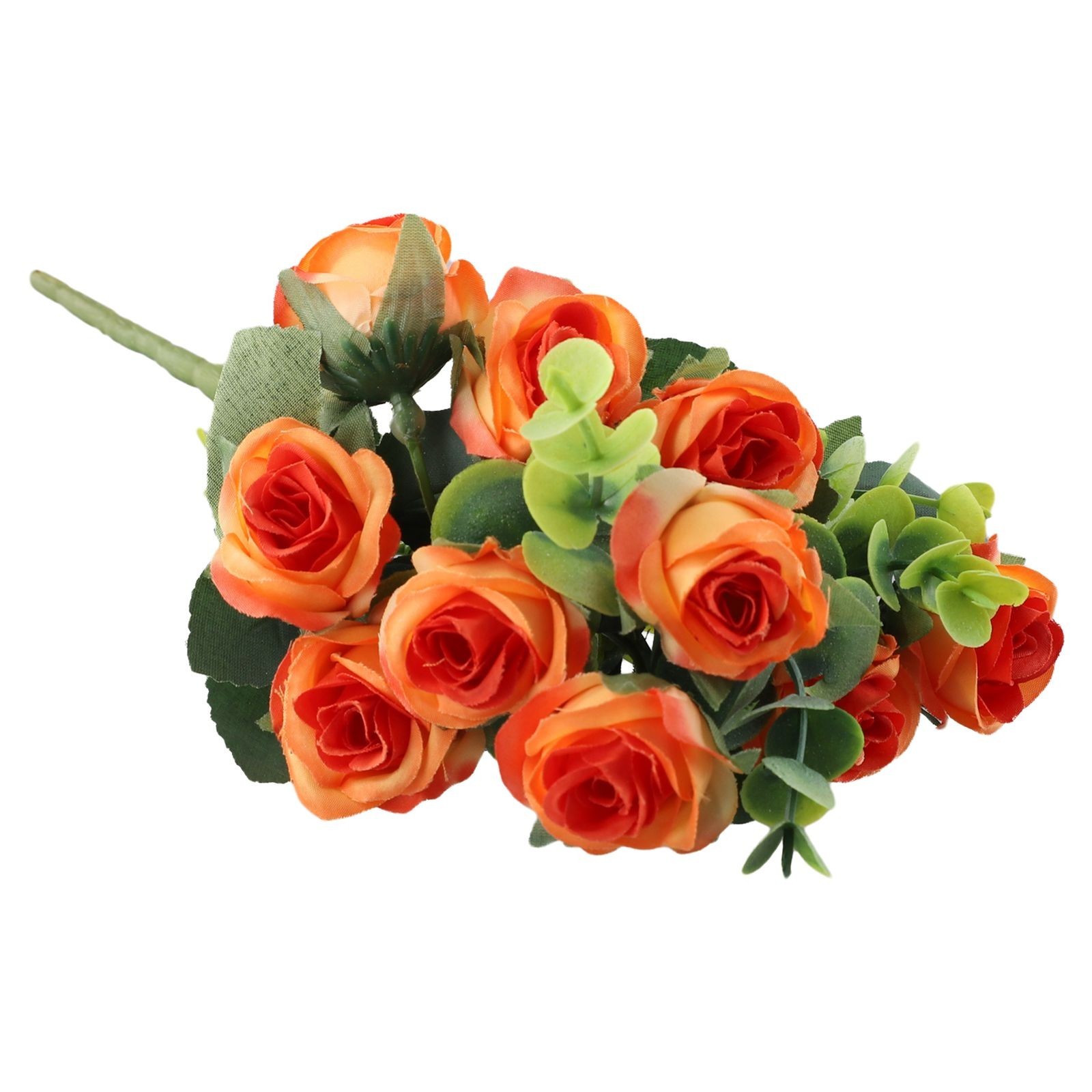 Realistic Artificial Bouquet for Wedding Decor Choose Your Preferred Color