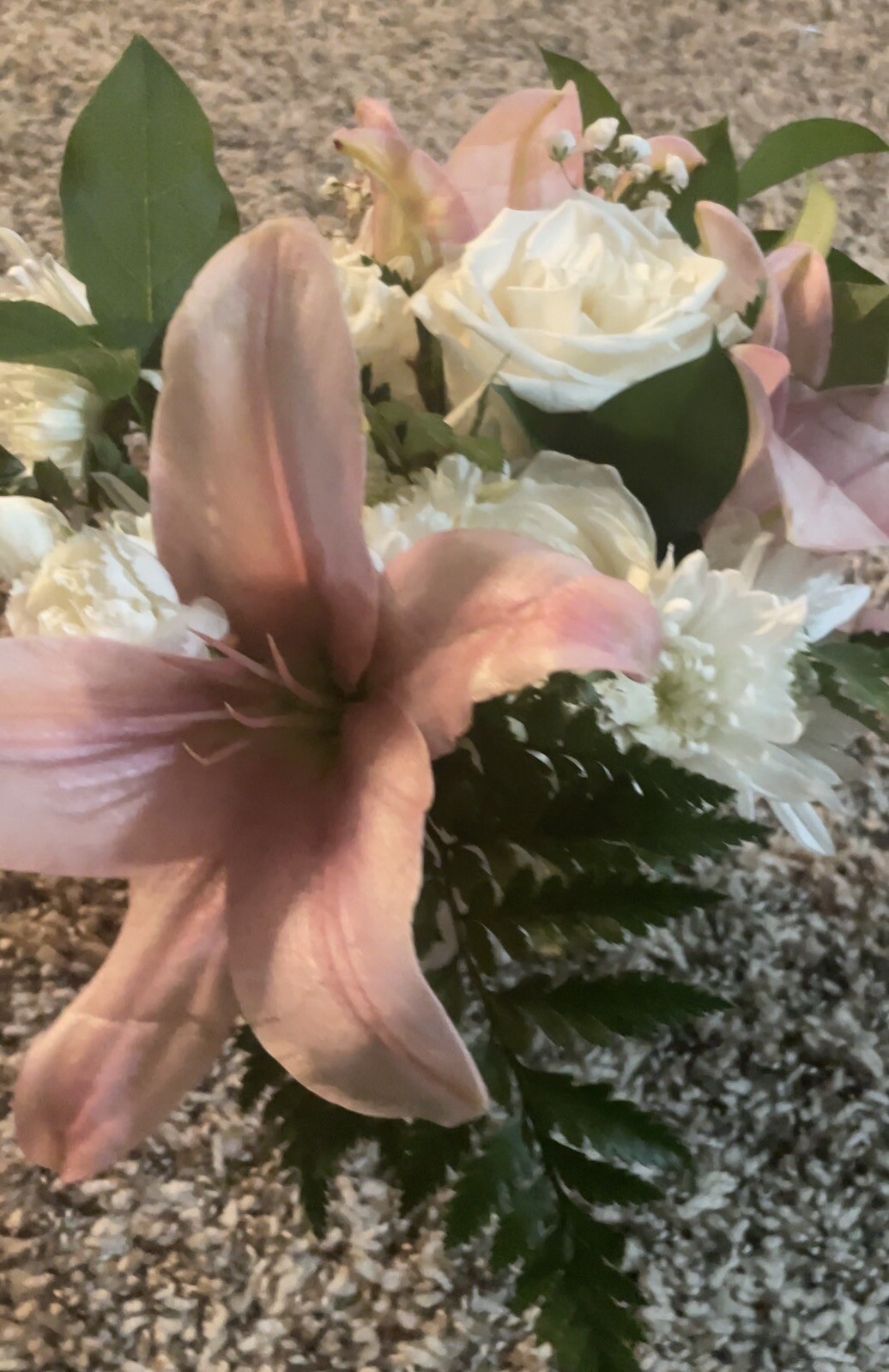 Fresh /Silk Floral Arrangements