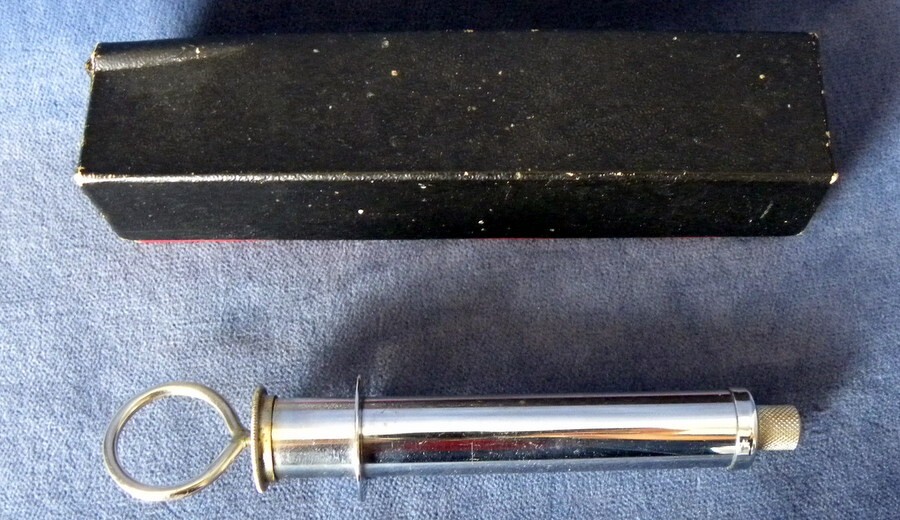 Vintage Sprayer for Flower Arrangement, Made in Japan
