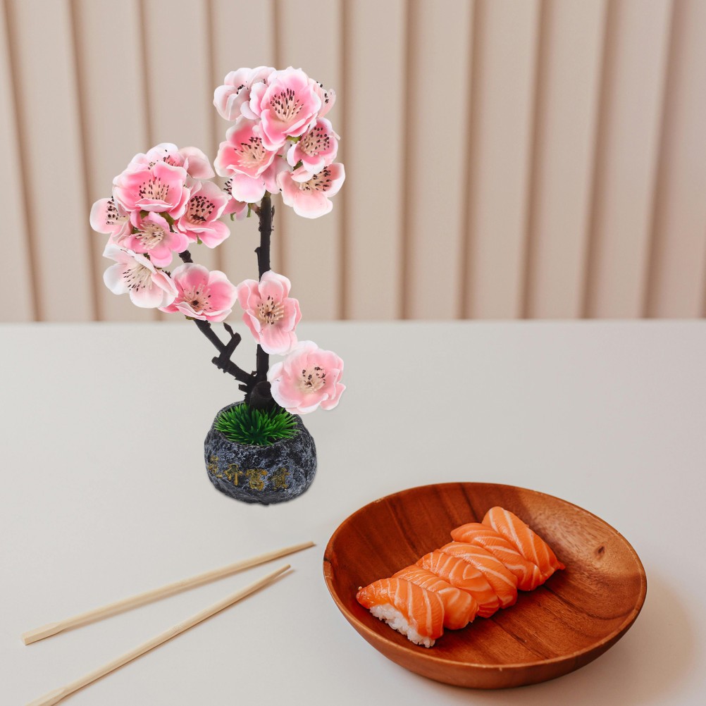 Sushi Accessories Decorative Plate Japanese Style Ornaments Restaurant Decors