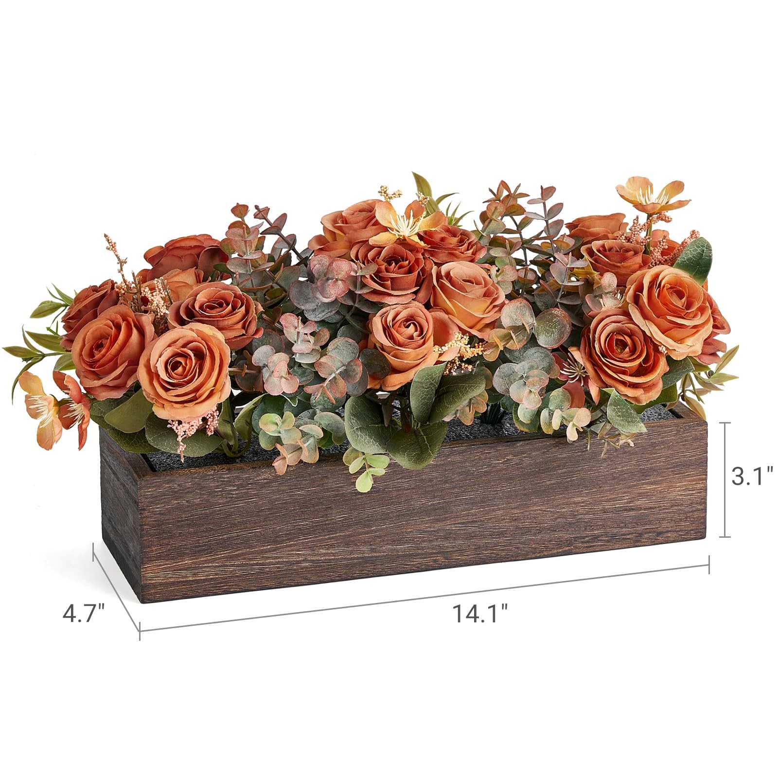 Centerpiece Table Decorations for Dining Room Farmhouse Living Room Fall Tabl…