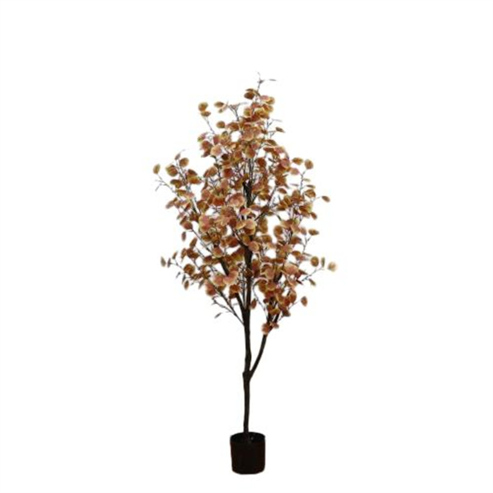 Artificial Fall Eucalyptus Tree Fake Fall Leaf Autumn Tree Decor 120cm/150cm