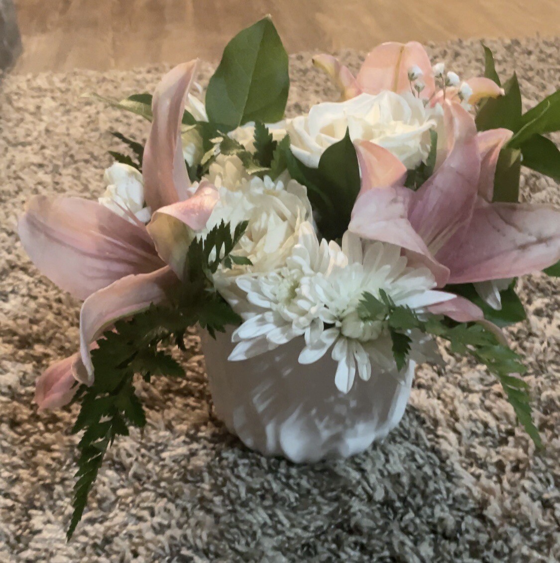 Fresh /Silk Floral Arrangements