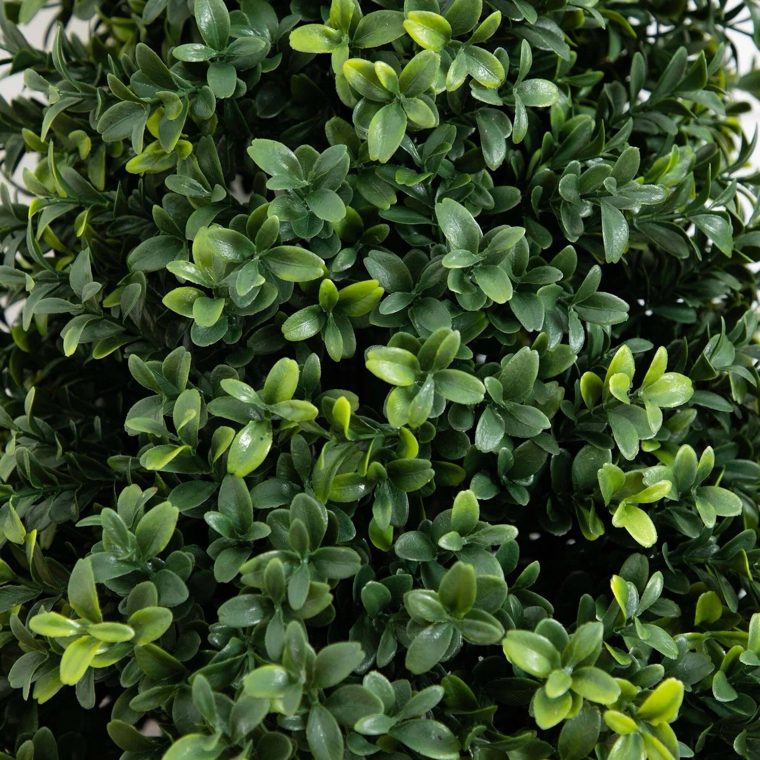 3′ UV Resistant Artificial Boxwood Plant