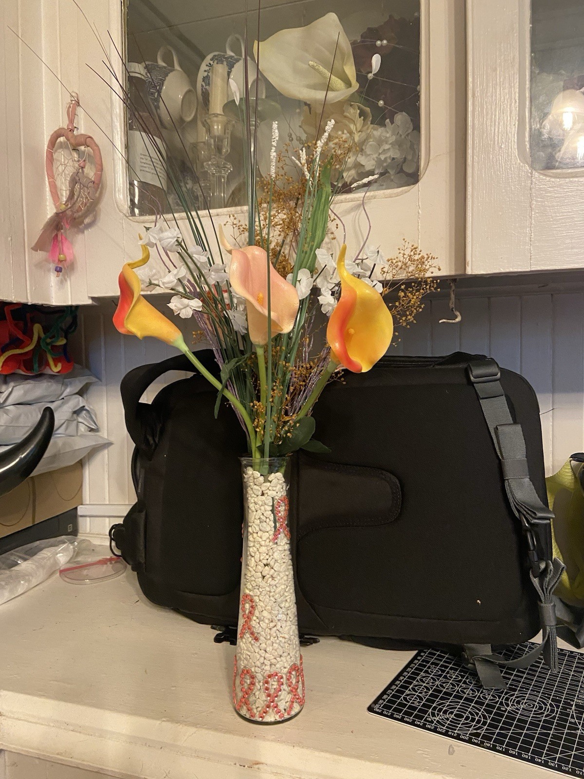 Forever Flowers Calla Lilly’s