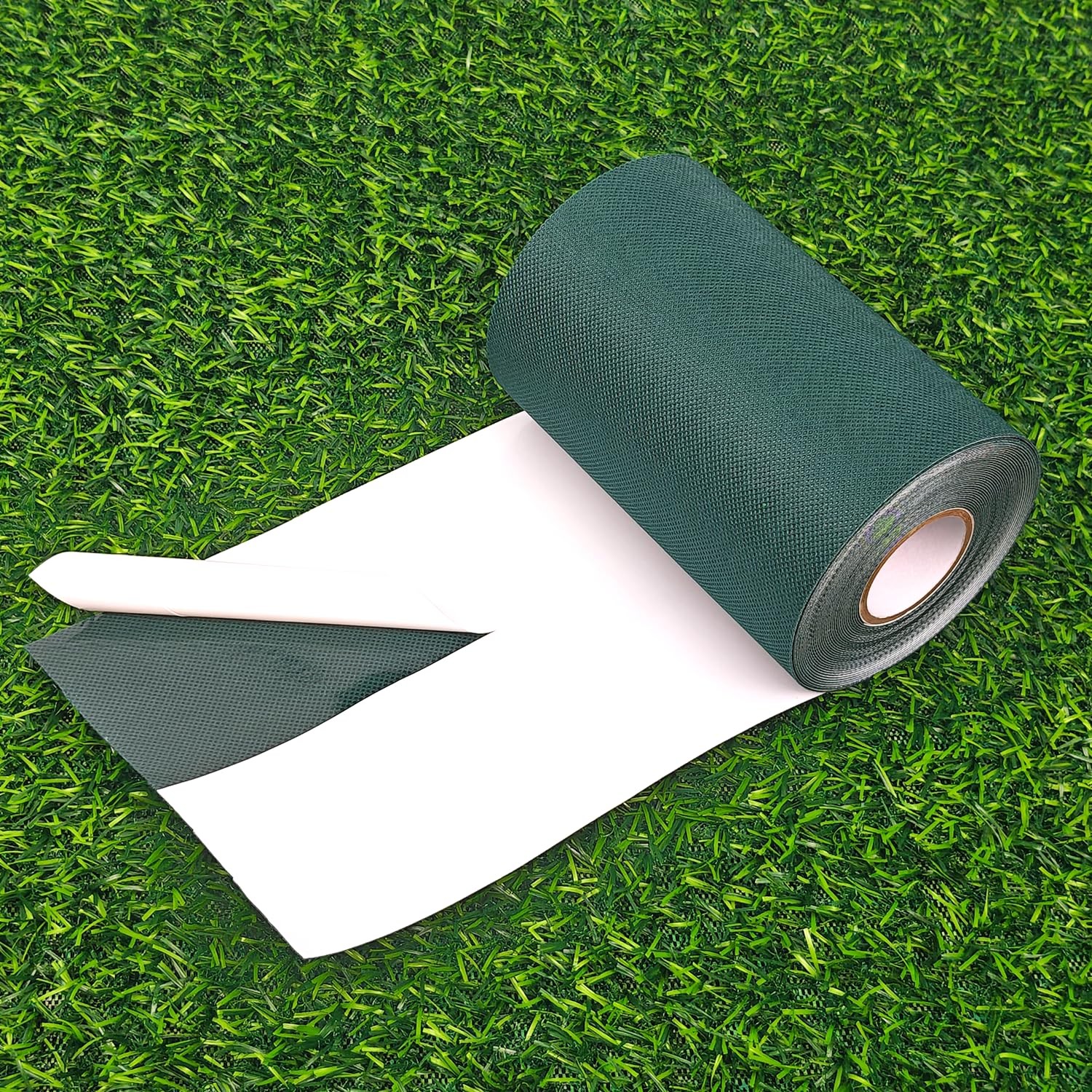6 Inch x 33 FT SingleSided Artificial Grass SelfAdhesive Seam Tape