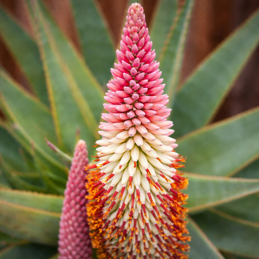 Aloe speciosa 10 SEEDS – Tilt-head aloe | Speckled aloe