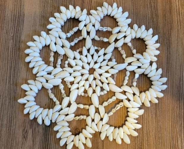 Philippines Philippine Filipino Natural Seashell Sea Shell Coastal Beach Wreath