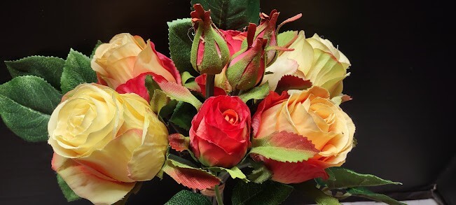 Gorgeous rose bouquet