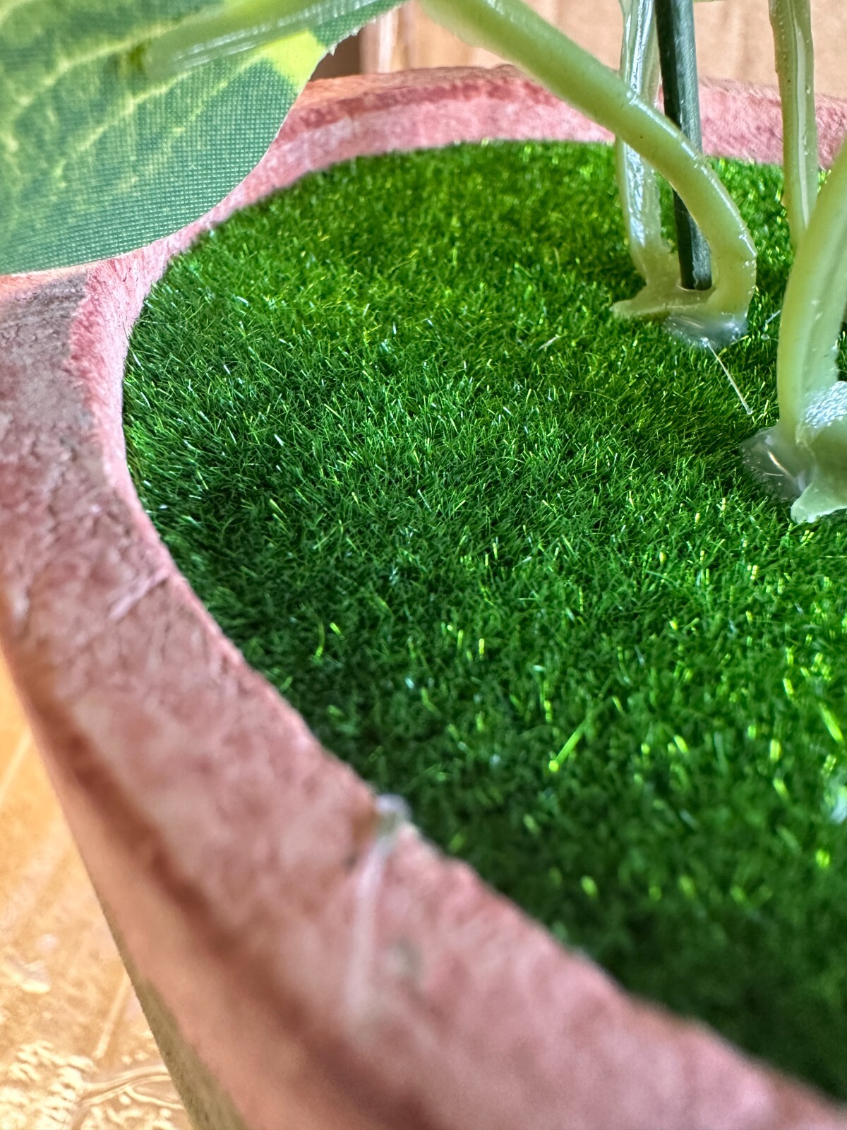 Artificial Indoor Tree Plants Faux Shrubs Plants Potted Green Decorative Indoor