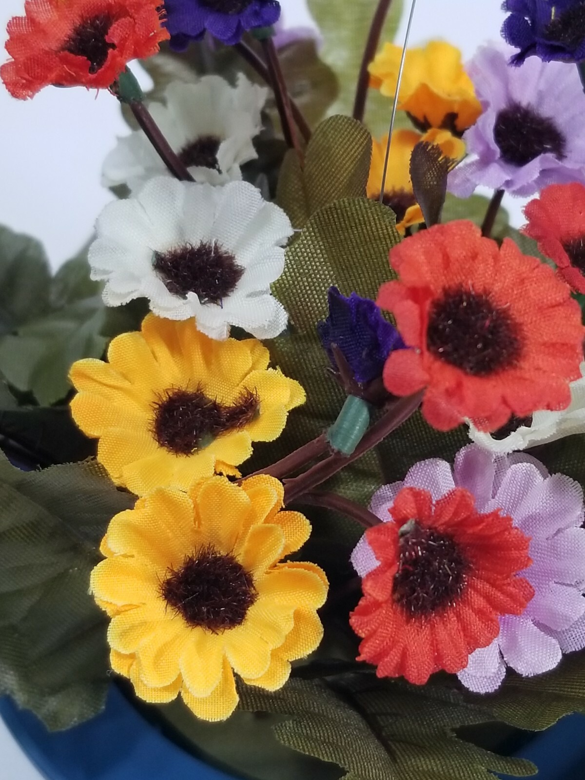 Harvest Light Flowerpot Fluttering Butterfly 3 Colors Spring Decorative Beauty