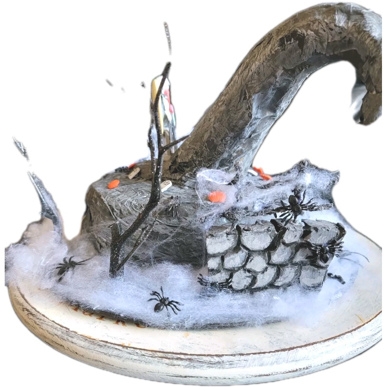 Jack Skellington Nightmare Before Christmas Halloween Centerpiece