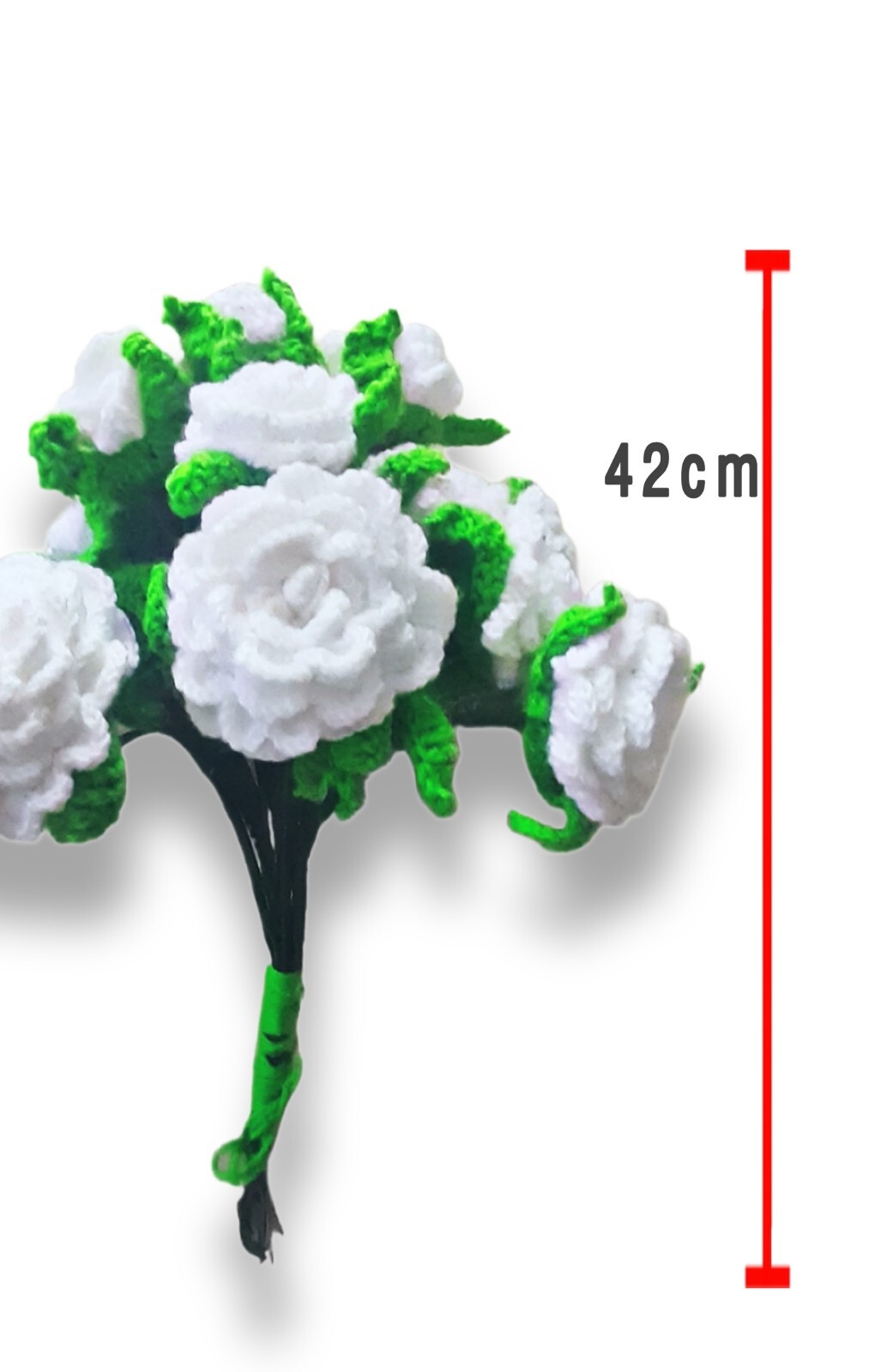 New Bouquet Of Cotton Flowers For Your Girlfriend And Others Will Surprise Them