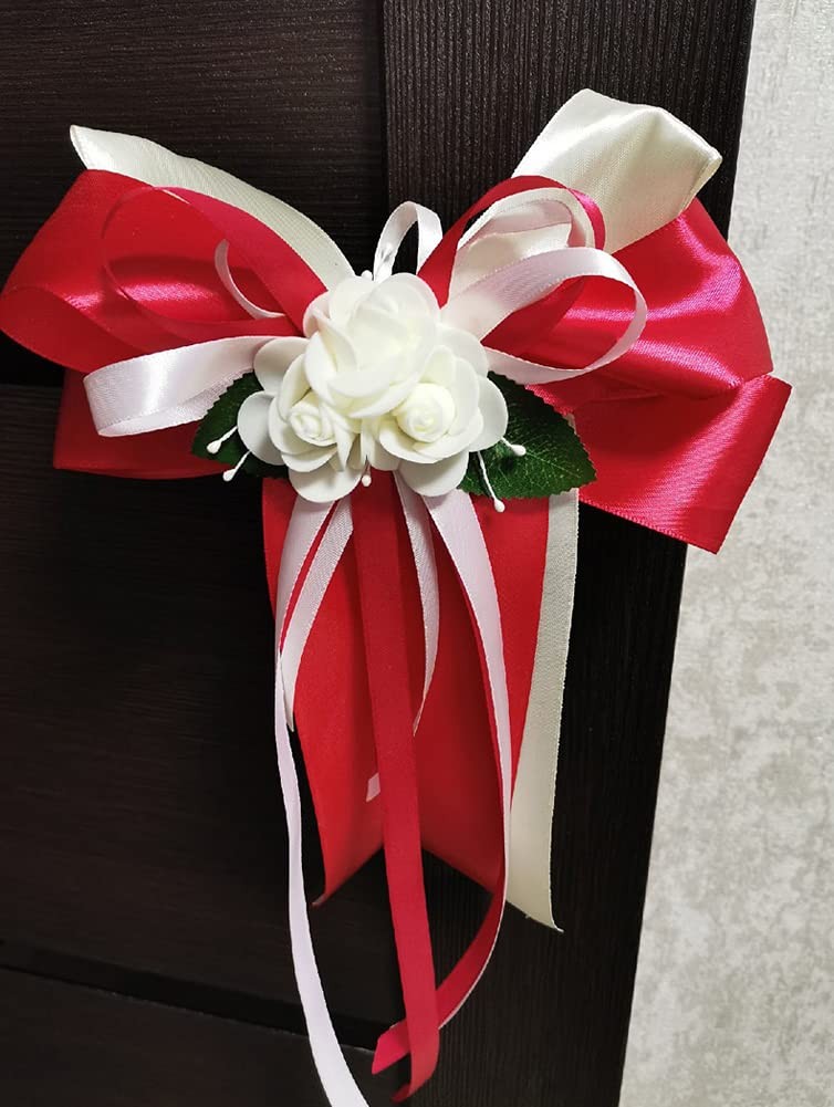100 PCS 3CM Mini Fake Ivory Roses DIY Wedding Bouquet Centerpiece Party Decor
