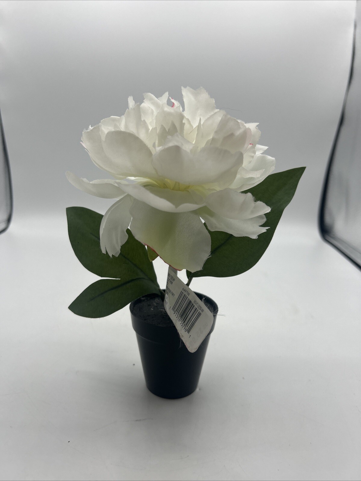 Set of 3 Ashland Artificial Potted Flowers about 8″ Inches