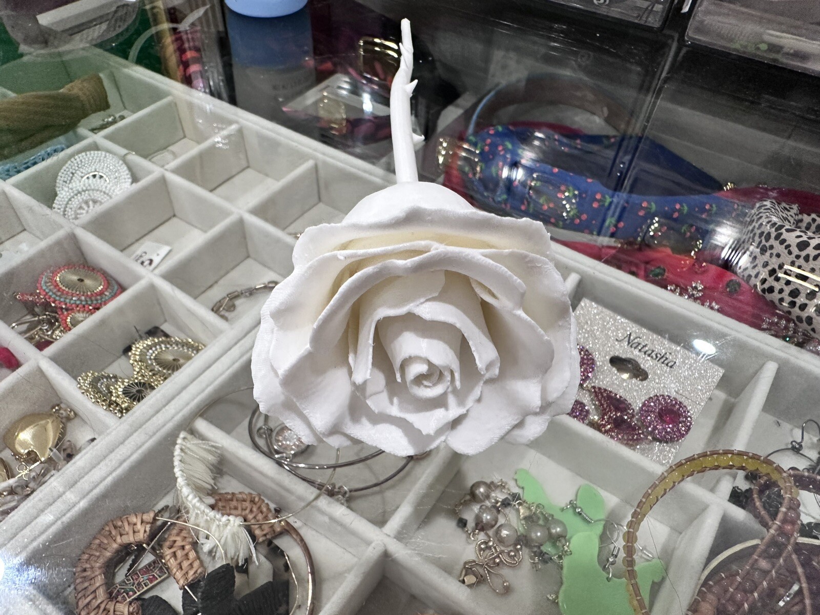 3 Roses – 3D Printed Decorative Flowers