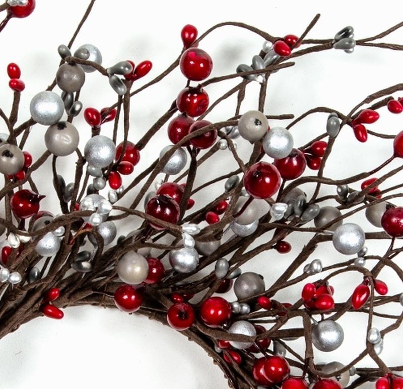 PIP Rice BERRY PICK RUSTY STARS 13″ SILVER, GRAY, RED, Scarlet Ohio State OSU