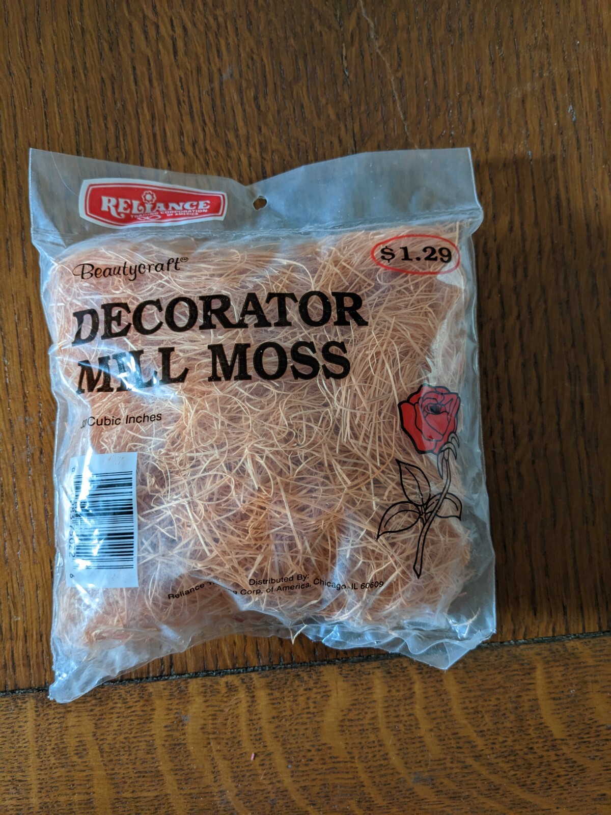 Mill Moss – Decorative