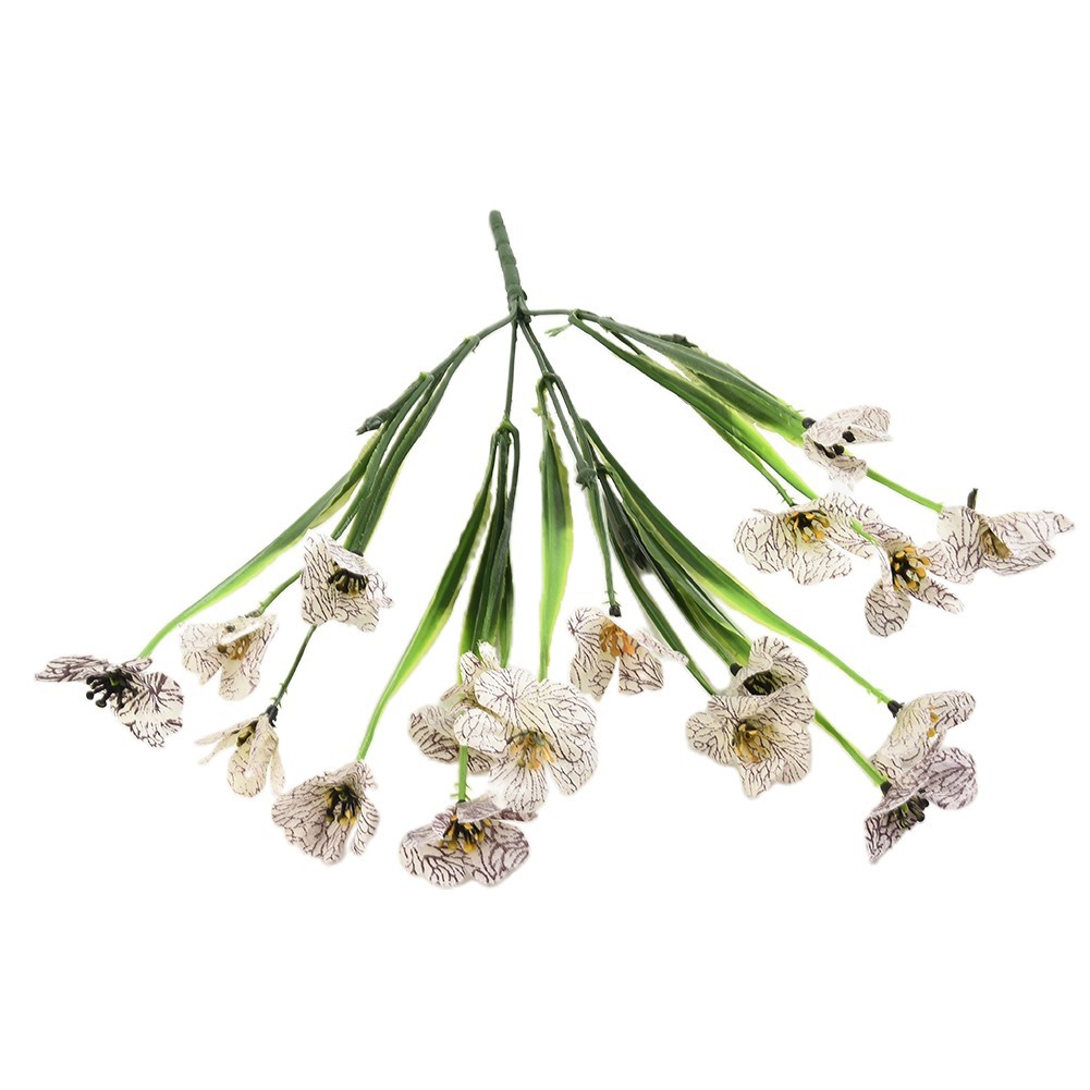 Floral for décor Artificial Flowers 31cm DIY Fake Flowers Garden for multi Color